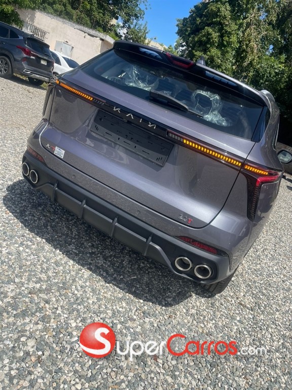 2027 Kaiyi X7 — foto 3 / 8