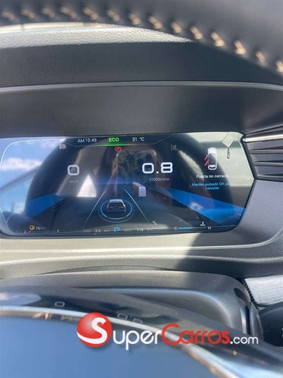 2027 Kaiyi X7 — foto 7 / 8