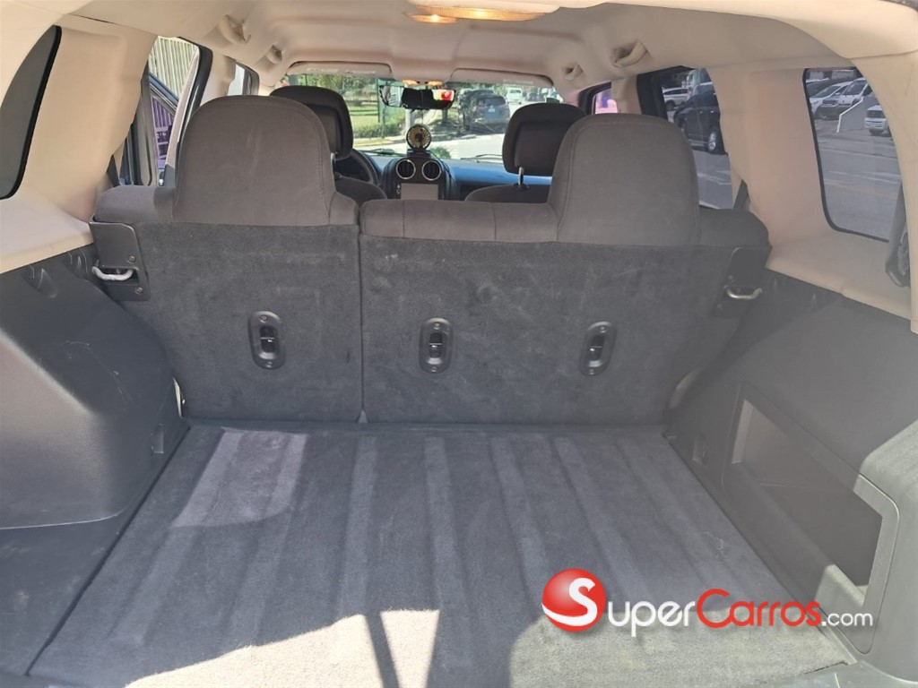2016 Jeep Patriot — foto 3 / 11