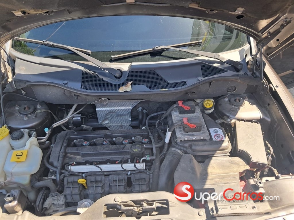 2016 Jeep Patriot — foto 6 / 11