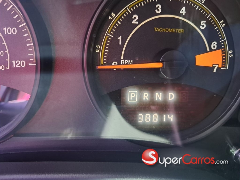 2016 Jeep Patriot — foto 11 / 11