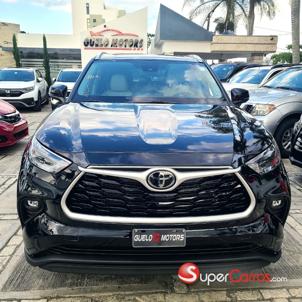 2022 Toyota Highlander XLE — foto 6 / 10