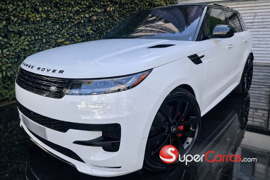 2023 Land Rover Range Rover Sport Dynamic
