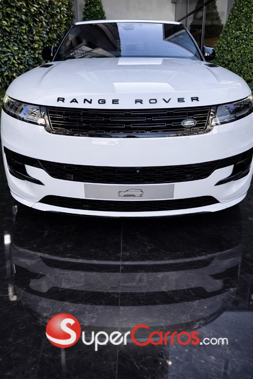 2023 Land Rover Range Rover Sport Dynamic — foto 3 / 12