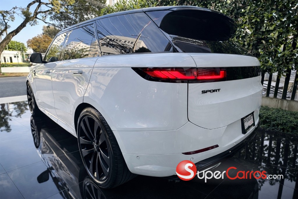 2023 Land Rover Range Rover Sport Dynamic — foto 4 / 12