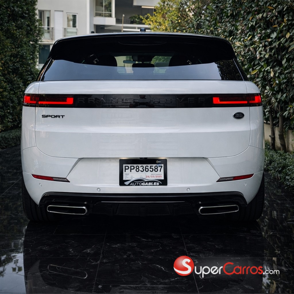 2023 Land Rover Range Rover Sport Dynamic — foto 5 / 12