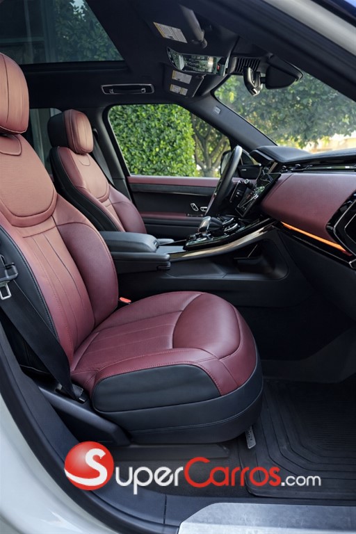 2023 Land Rover Range Rover Sport Dynamic — foto 6 / 12