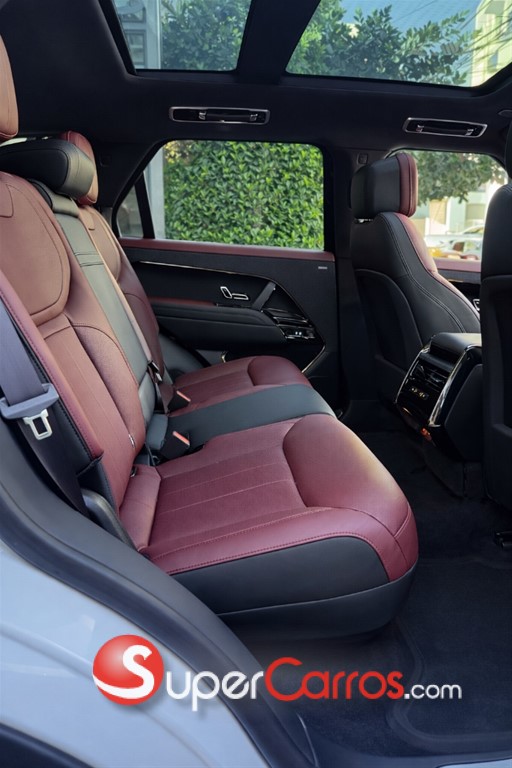 2023 Land Rover Range Rover Sport Dynamic — foto 7 / 12