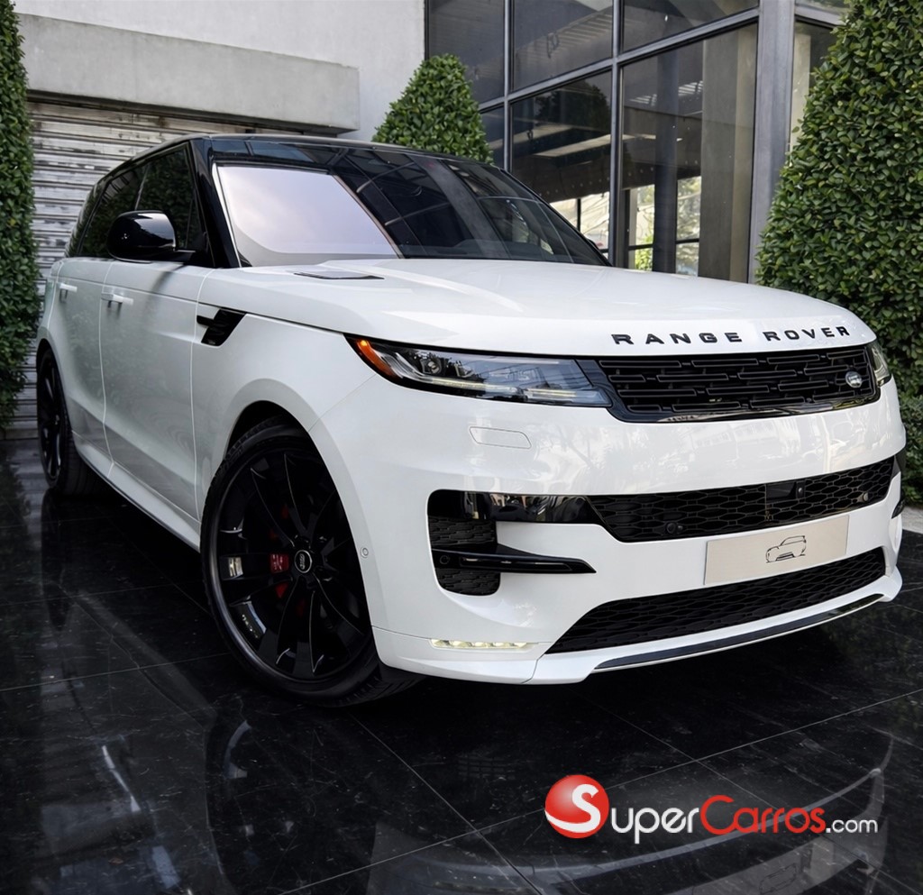 2023 Land Rover Range Rover Sport Dynamic — foto 8 / 12