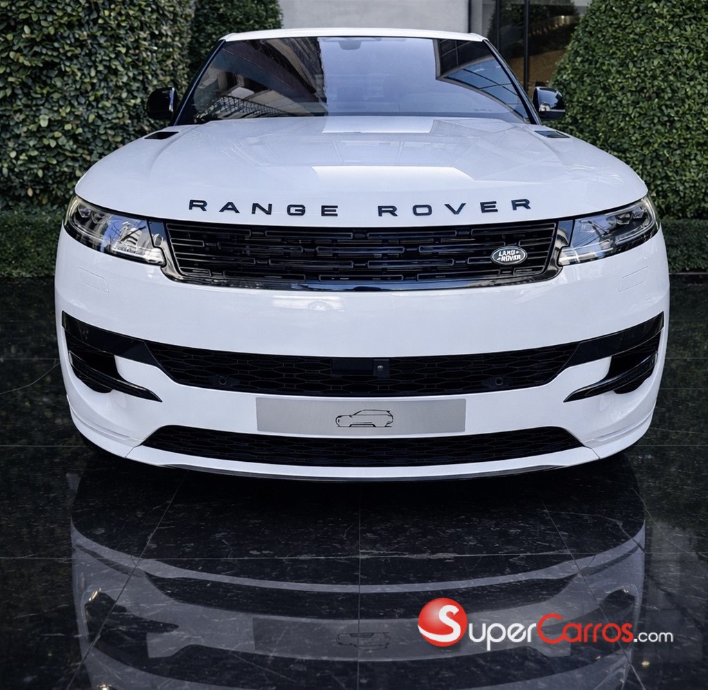 2023 Land Rover Range Rover Sport Dynamic — foto 9 / 12