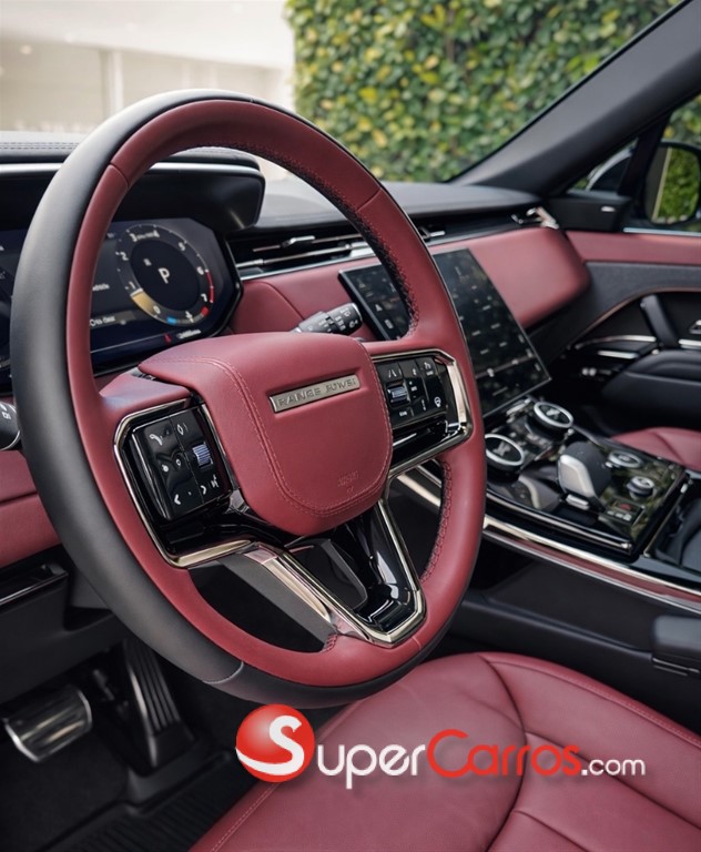 2023 Land Rover Range Rover Sport Dynamic — foto 10 / 12