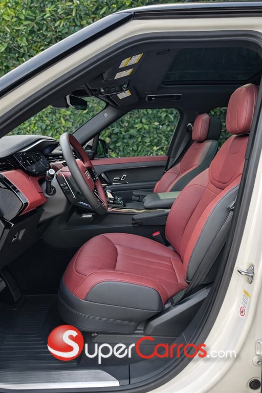 2023 Land Rover Range Rover Sport Dynamic — foto 11 / 12