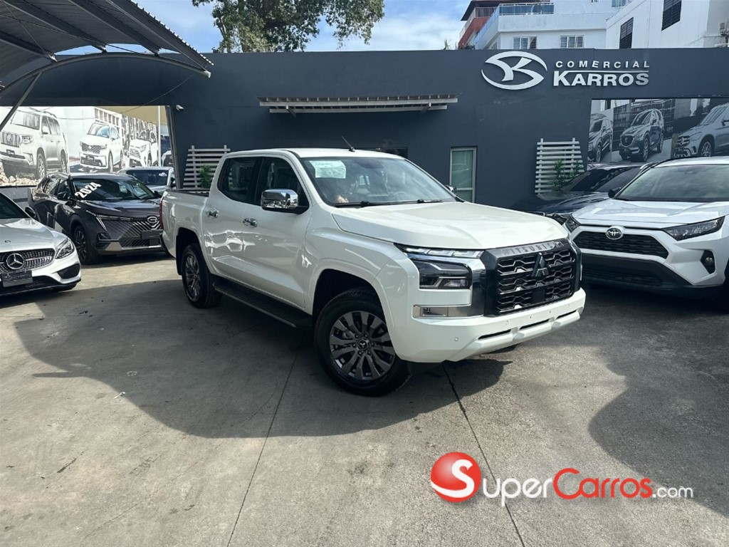 2025 Mitsubishi Motors L 200