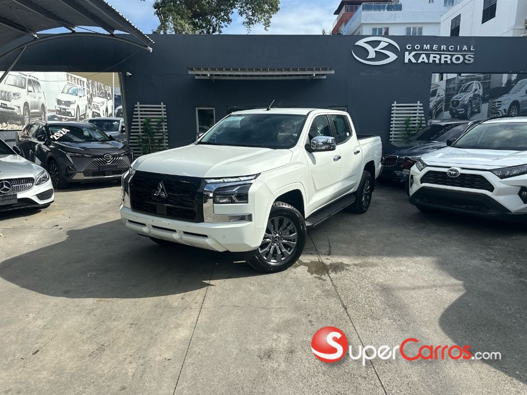 2025 Mitsubishi Motors L 200 — foto 2 / 12