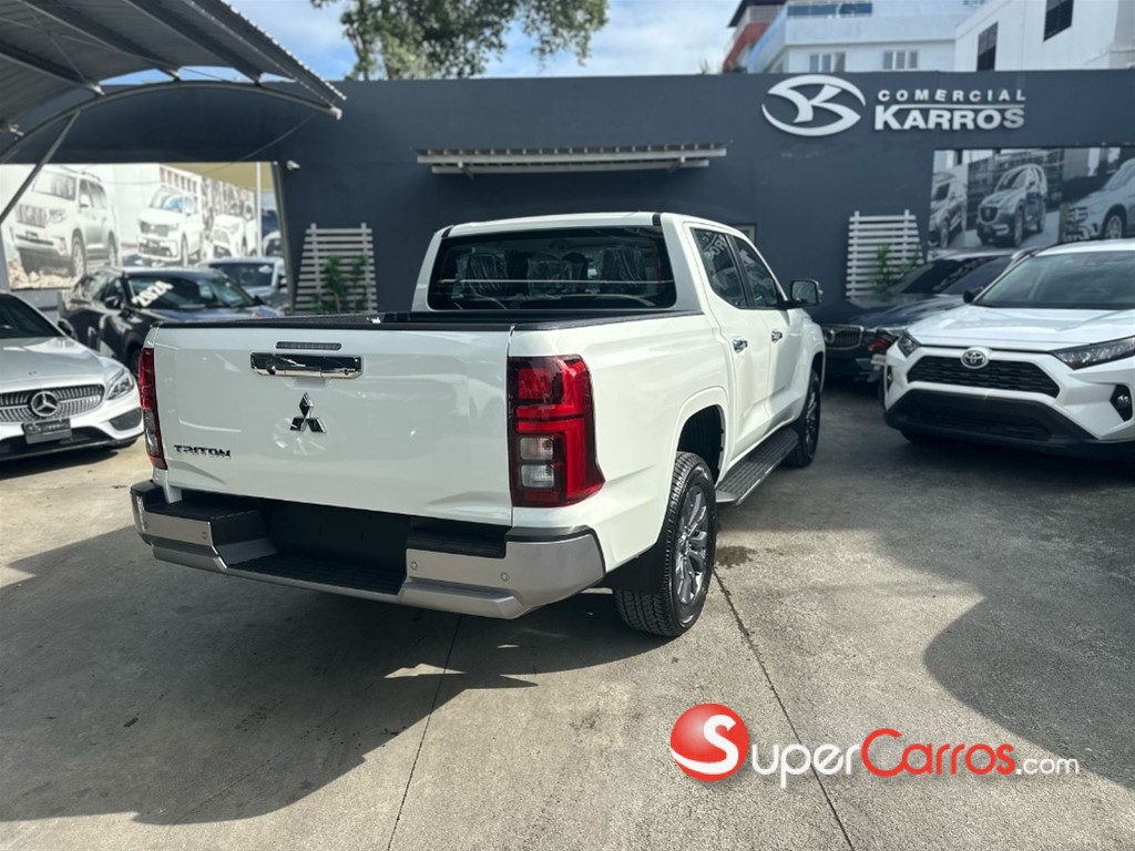 2025 Mitsubishi Motors L 200 — foto 4 / 12