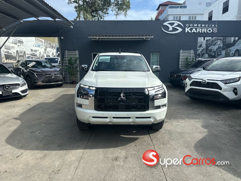 2025 Mitsubishi Motors L 200 — foto 5 / 12
