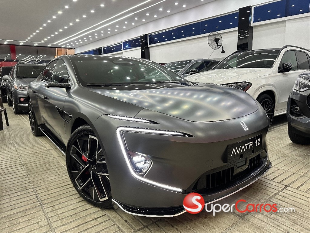 2025 AVATR 11 — foto 2 / 7