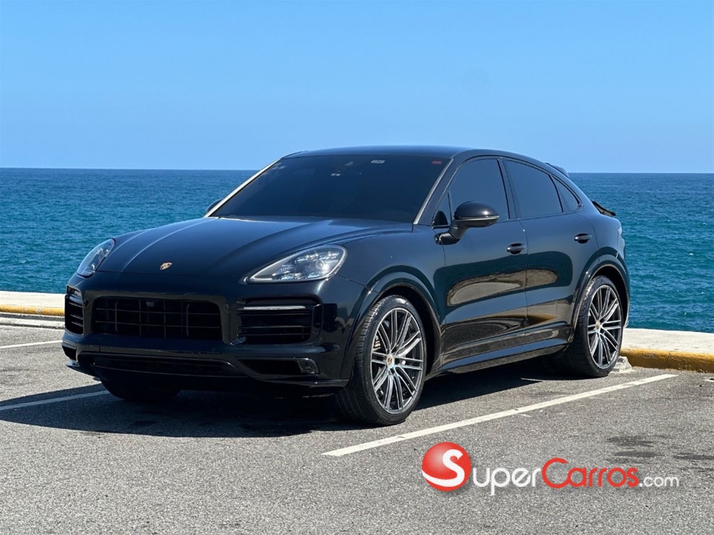 2020 Porsche Cayenne Coupe