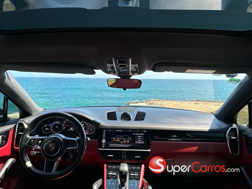 2020 Porsche Cayenne Coupe — foto 5 / 9