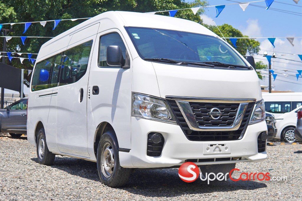 2023 Nissan Urvan