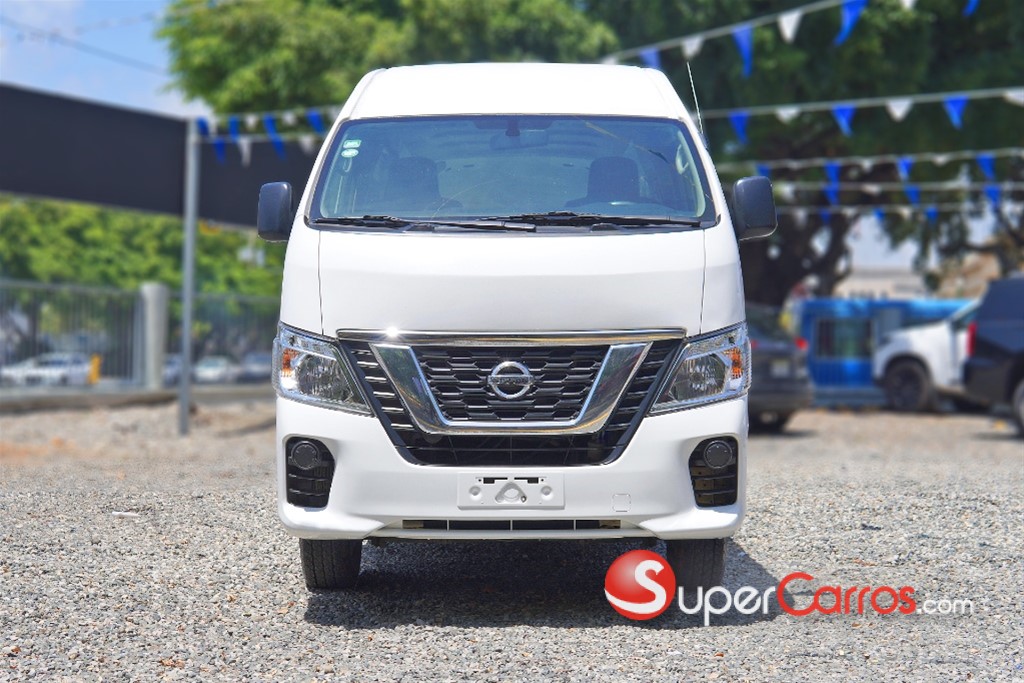 2023 Nissan Urvan — foto 3 / 10