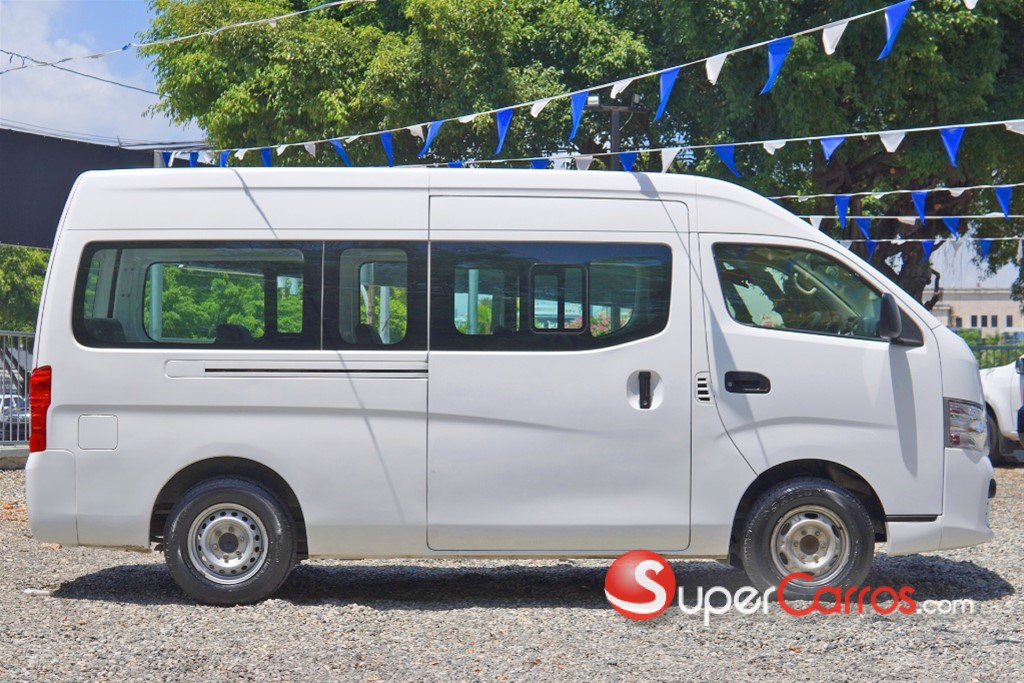 2023 Nissan Urvan — foto 4 / 10