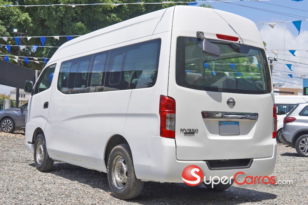 2023 Nissan Urvan — foto 5 / 10