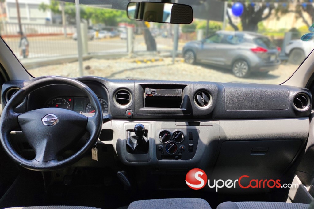 2023 Nissan Urvan — foto 6 / 10