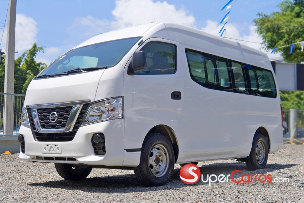 2023 Nissan Urvan — foto 7 / 10