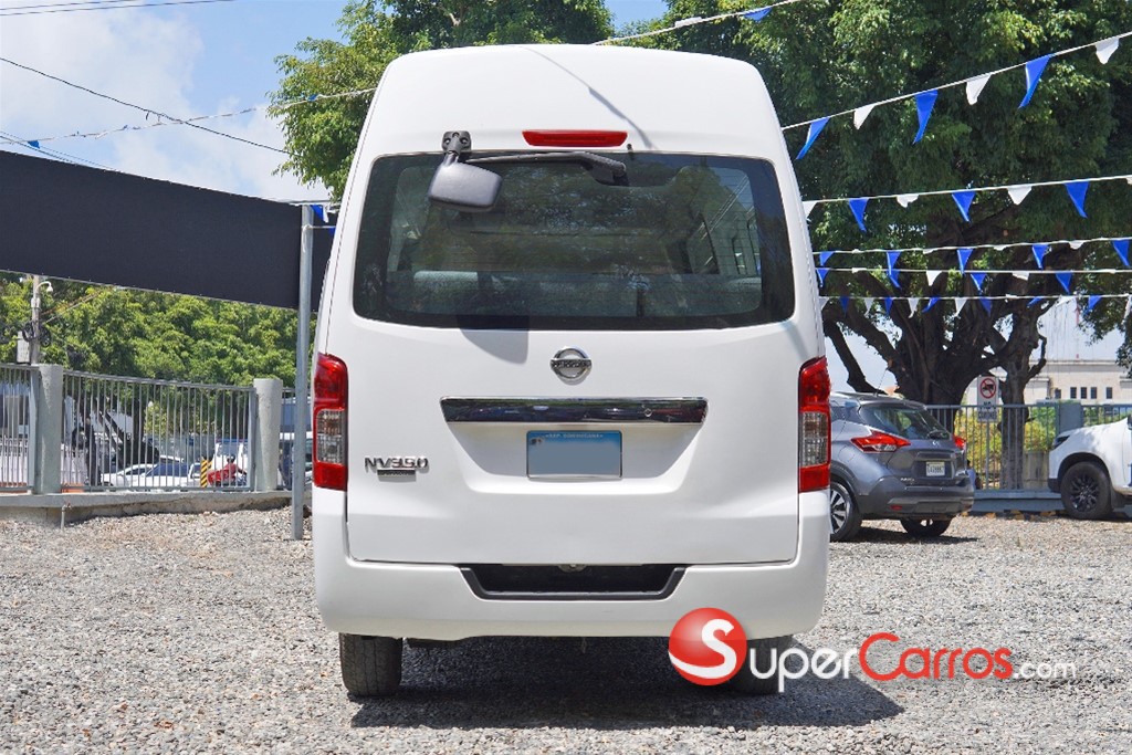 2023 Nissan Urvan — foto 9 / 10