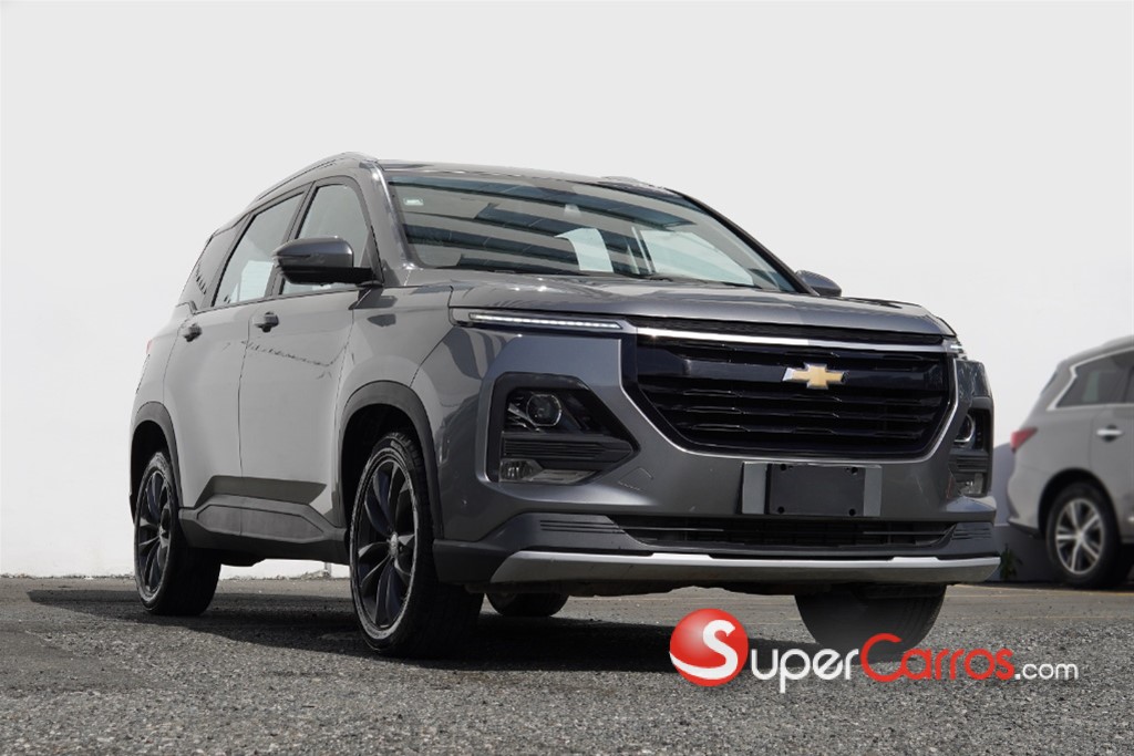 2023 Chevrolet Captiva LT