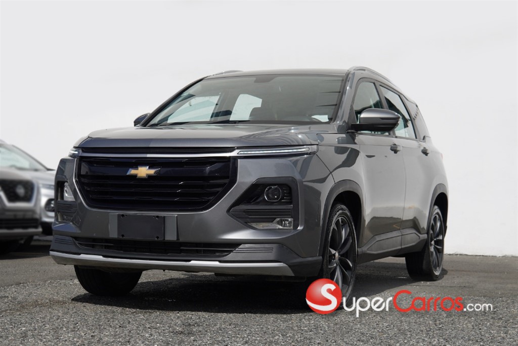 2023 Chevrolet Captiva LT — foto 2 / 10