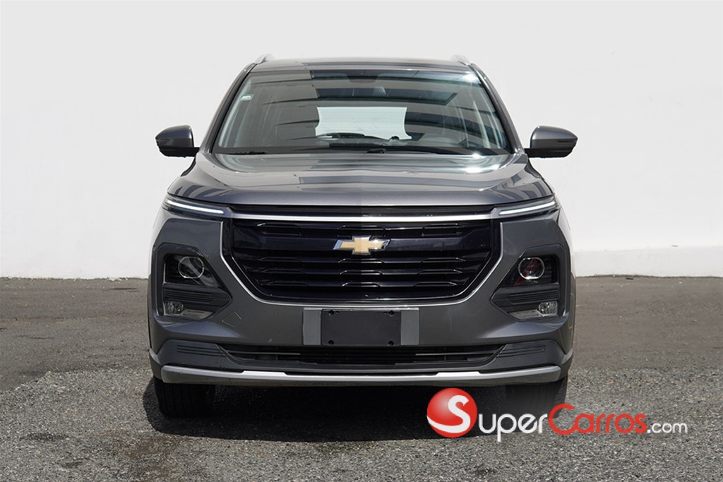 2023 Chevrolet Captiva LT — foto 3 / 10