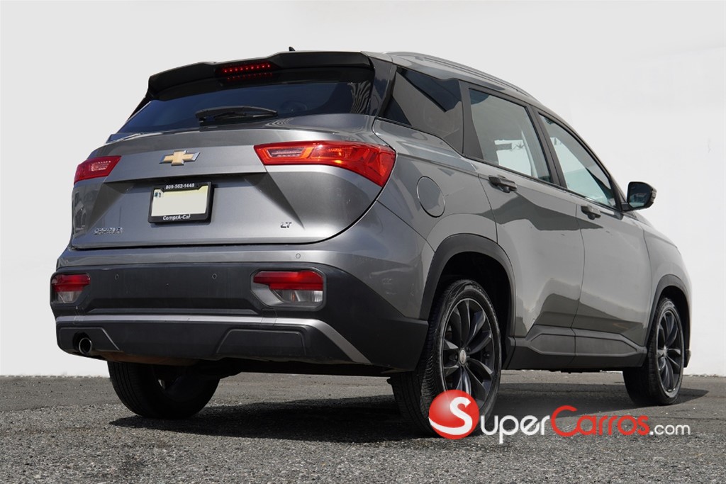 2023 Chevrolet Captiva LT — foto 6 / 10