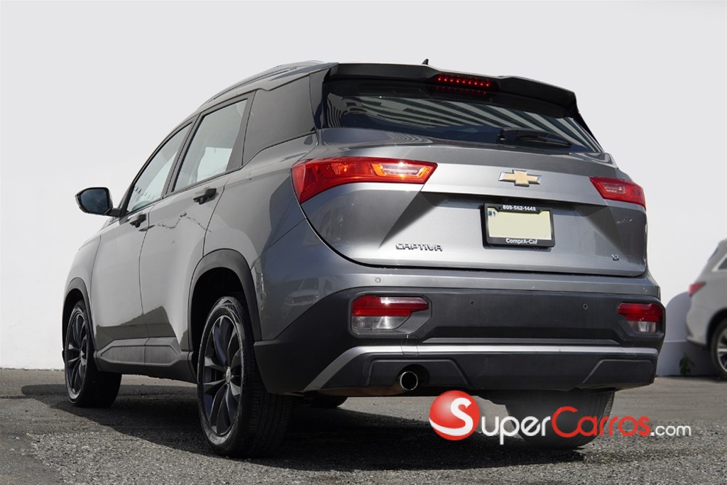 2023 Chevrolet Captiva LT — foto 7 / 10