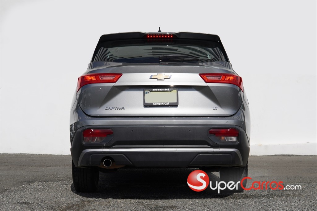 2023 Chevrolet Captiva LT — foto 8 / 10