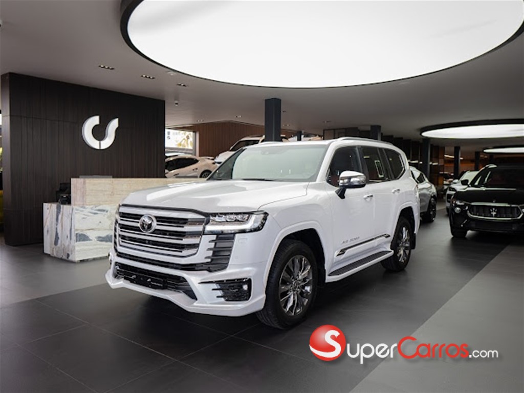 2025 Toyota Land Cruiser 70 ANIVERSARIO