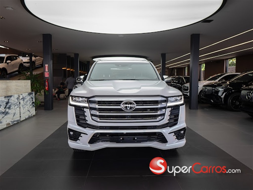 2025 Toyota Land Cruiser 70 ANIVERSARIO — foto 3 / 12