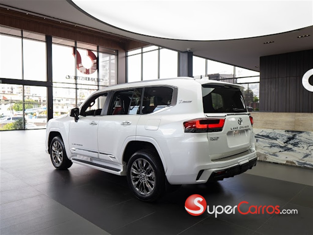 2025 Toyota Land Cruiser 70 ANIVERSARIO — foto 6 / 12