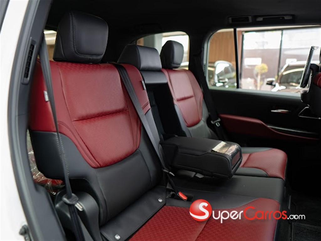 2025 Toyota Land Cruiser 70 ANIVERSARIO — foto 9 / 12