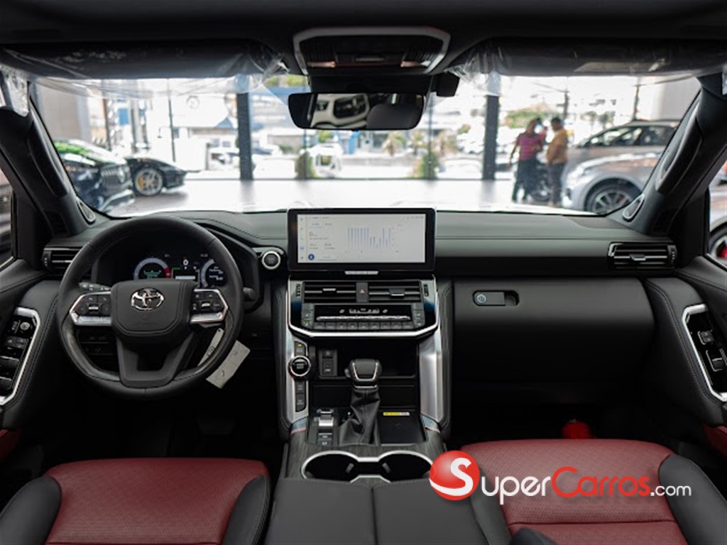 2025 Toyota Land Cruiser 70 ANIVERSARIO — foto 10 / 12
