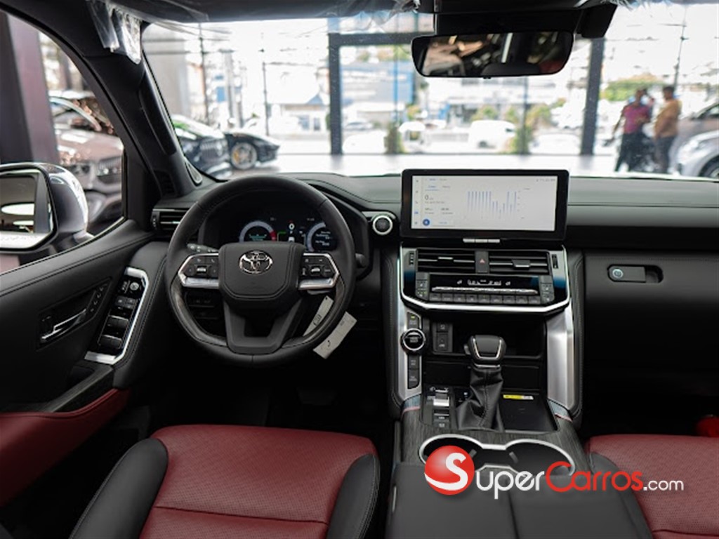 2025 Toyota Land Cruiser 70 ANIVERSARIO — foto 11 / 12