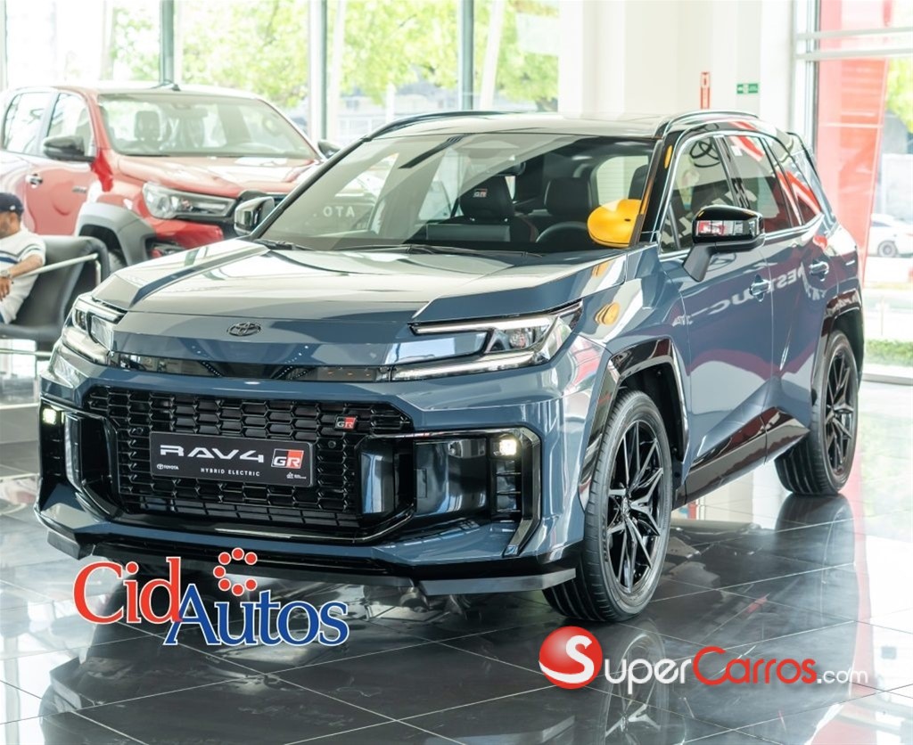 2026 Toyota RAV4 GR Sport — foto 2 / 11