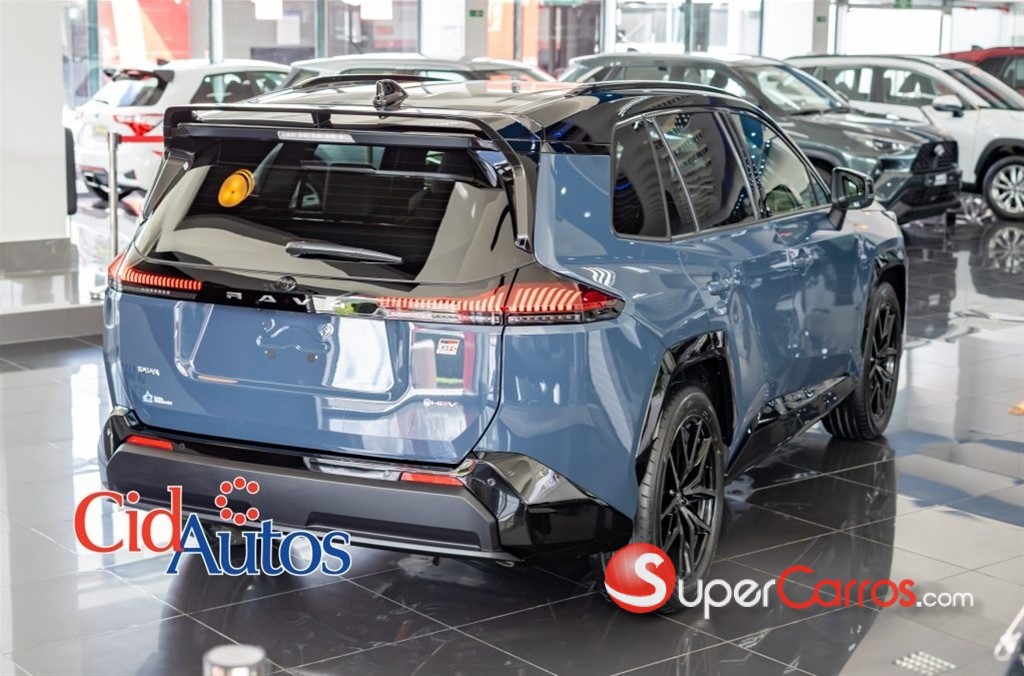 2026 Toyota RAV4 GR Sport — foto 3 / 11