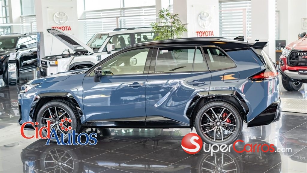 2026 Toyota RAV4 GR Sport — foto 4 / 11
