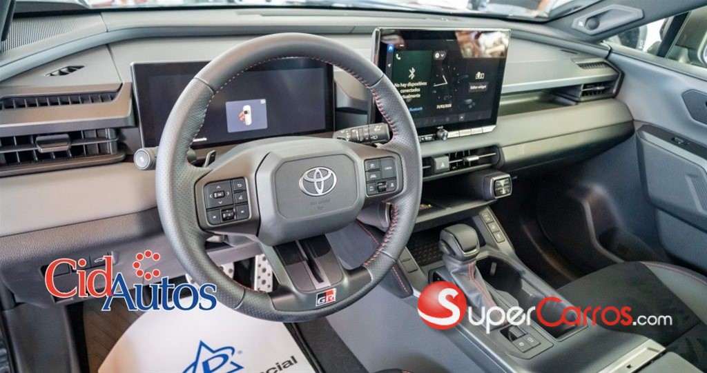 2026 Toyota RAV4 GR Sport — foto 8 / 11