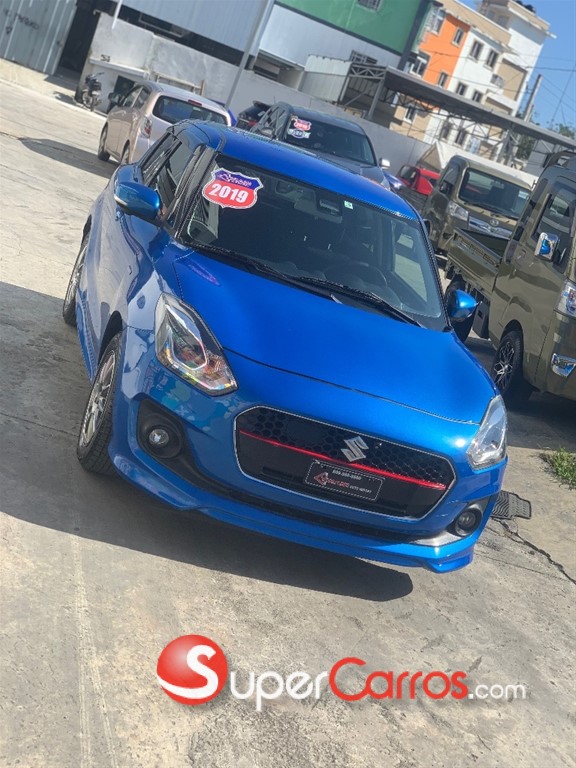 2019 Suzuki Swift RS Sport