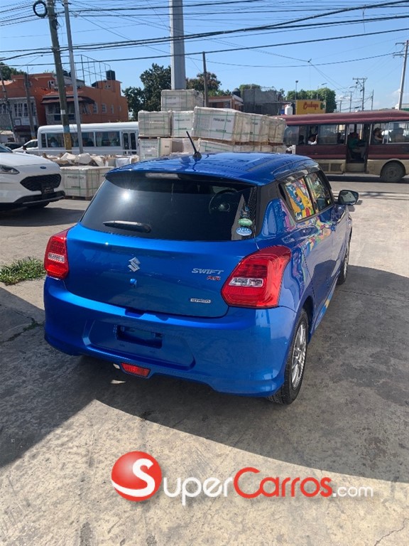 2019 Suzuki Swift RS Sport — foto 2 / 10