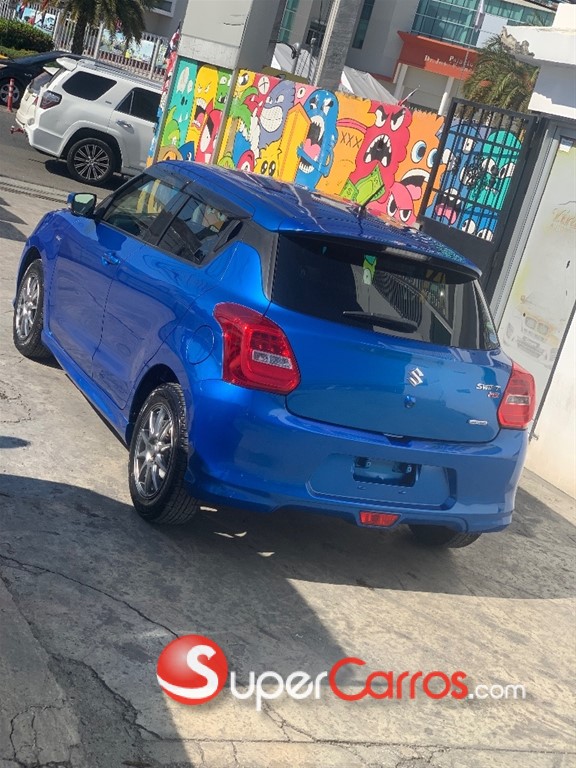 2019 Suzuki Swift RS Sport — foto 4 / 10