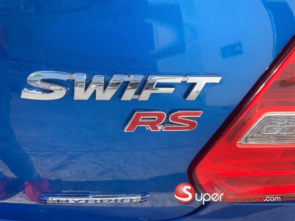 2019 Suzuki Swift RS Sport — foto 5 / 10